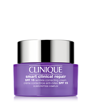 Clinique Smart Clinical Repair™ SPF 15 Wrinkle Correcting Cream