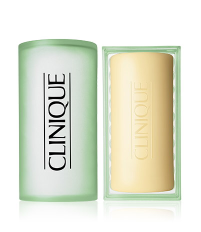 Facial Soap with Dish | Clinique