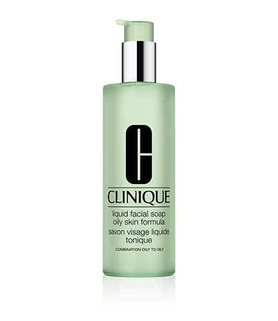 Liquid Facial Soap