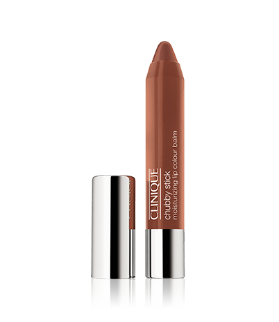 Lip Gloss - Chubby Stick Moisturizing Lip Colour Balm - Heaping Hazelnut