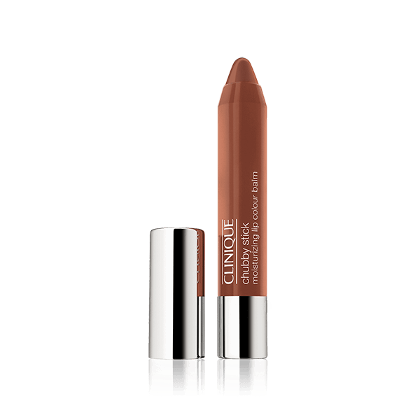 Lip Gloss - Chubby Stick Moisturizing Lip Colour Balm - Heaping Hazelnut