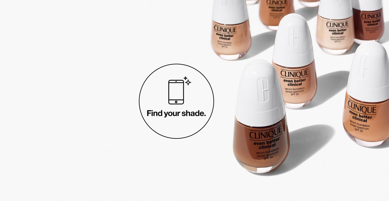 Your perfect shade, risk free.