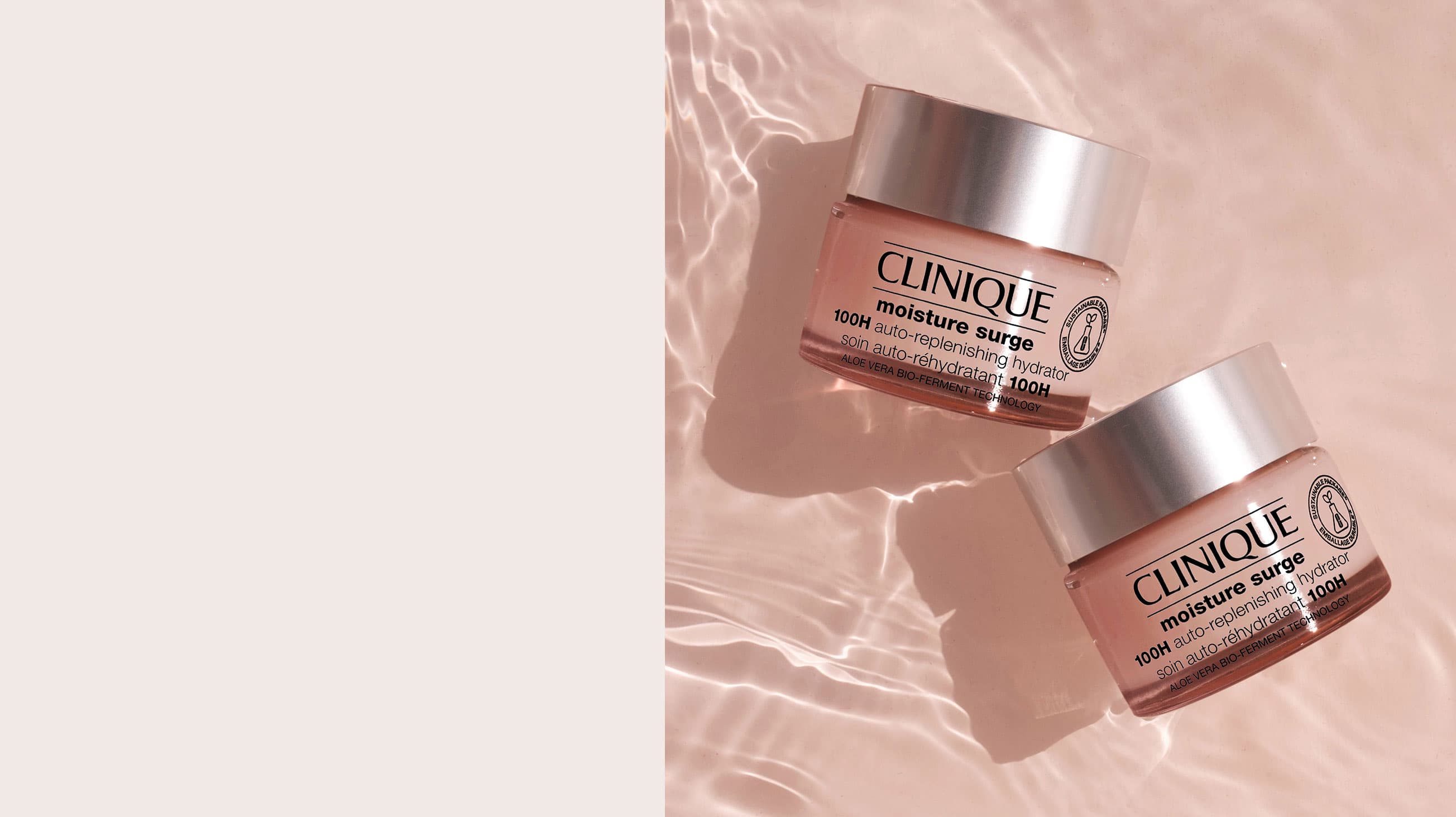 Moisture Surge
