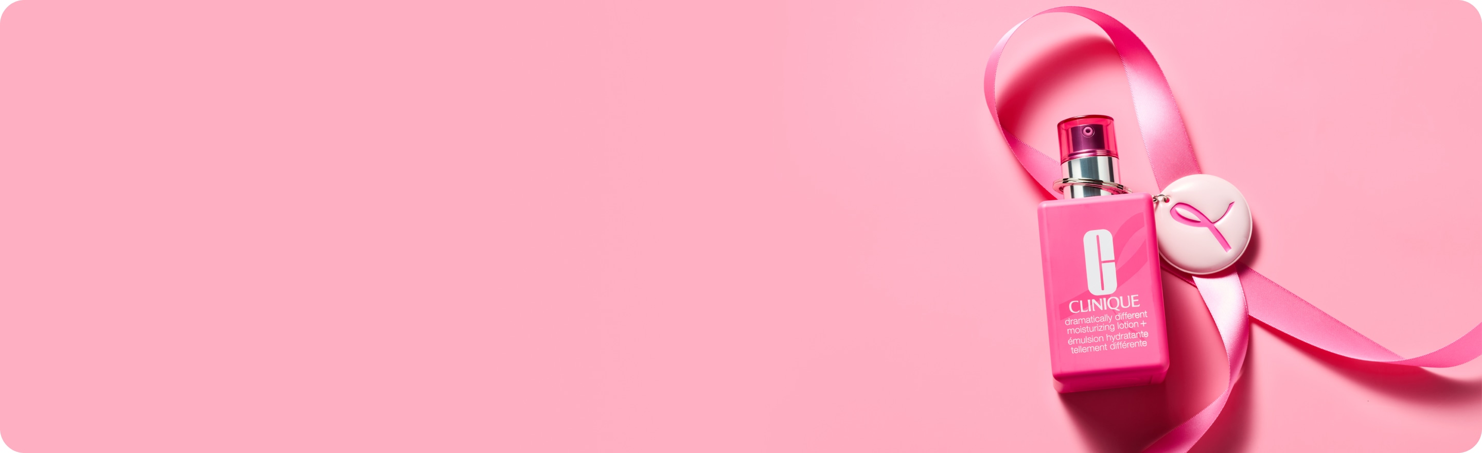 Limited Edition Pink Ribbon DDML