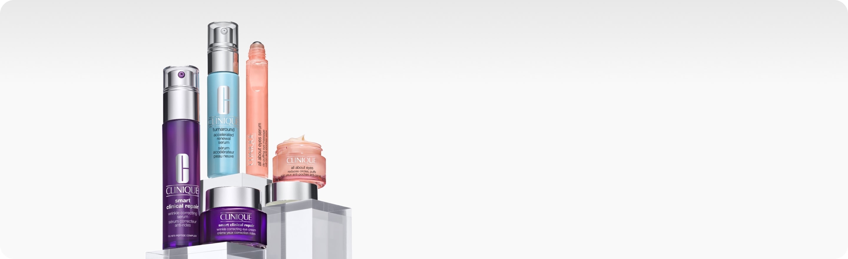 Shop Serum and Eye Cream