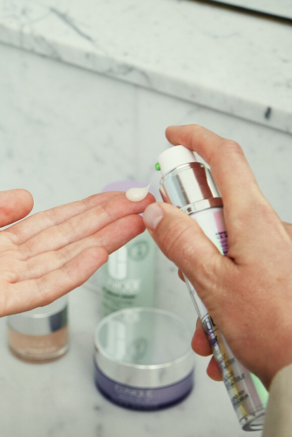 Step 3: Serum