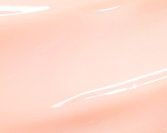 Close up of Moisture Surge™ pink gel texture