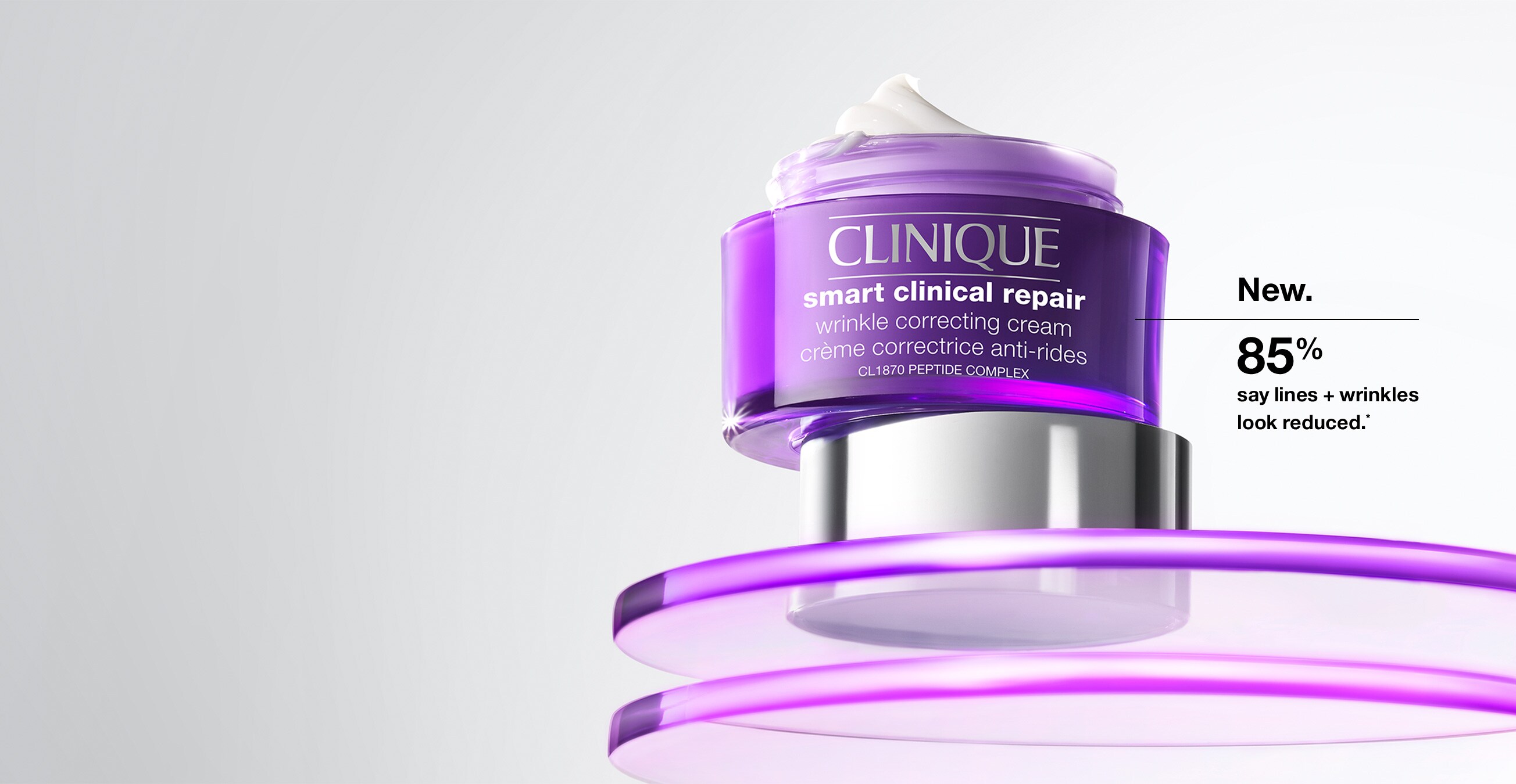 Clinique Smart Clinical Repair™ Wrinkle Correcting Cream