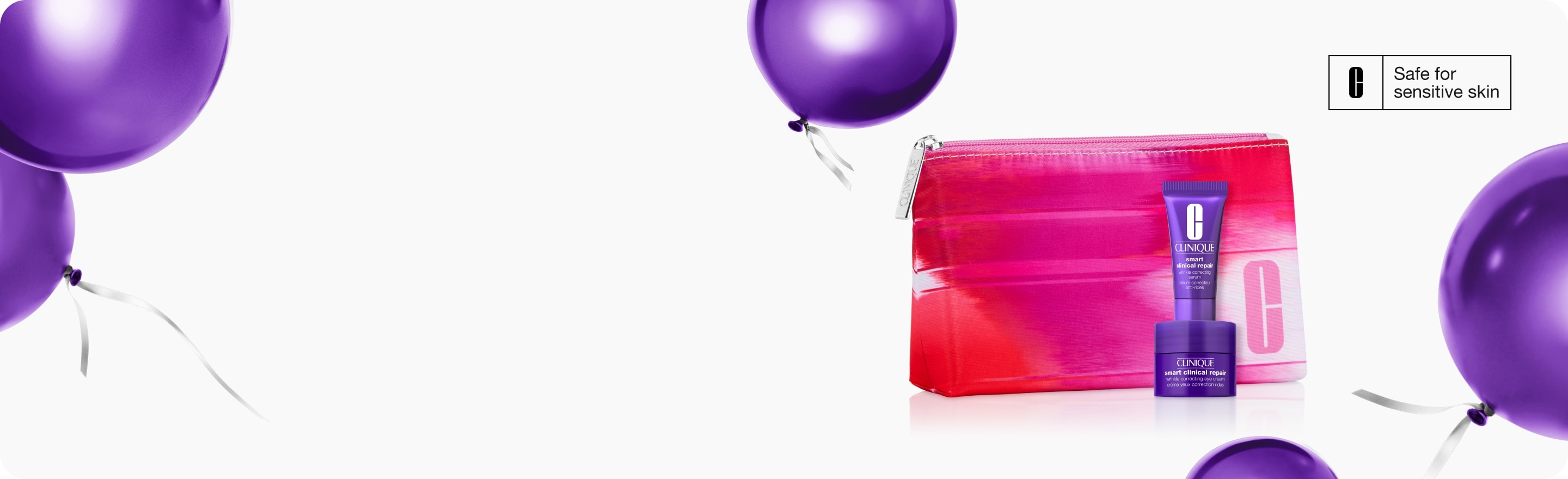 Cyber Step Up - Free All About Eyes Serum 