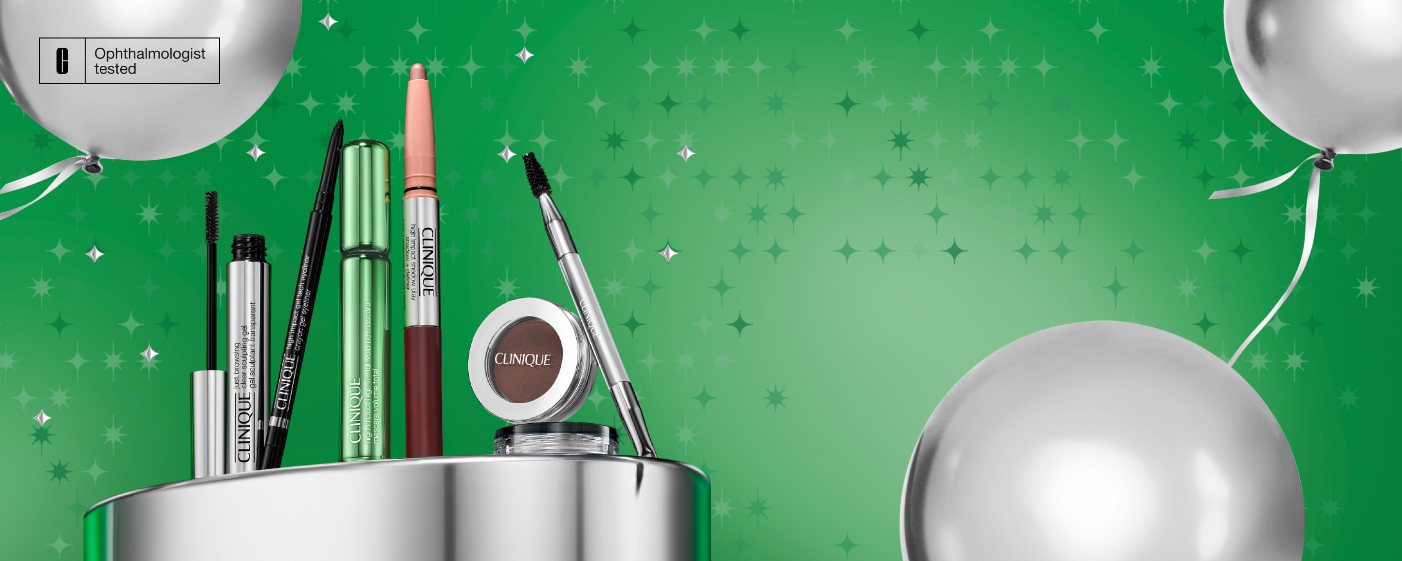 Sensitive Eyes? Get your party makeup here. 