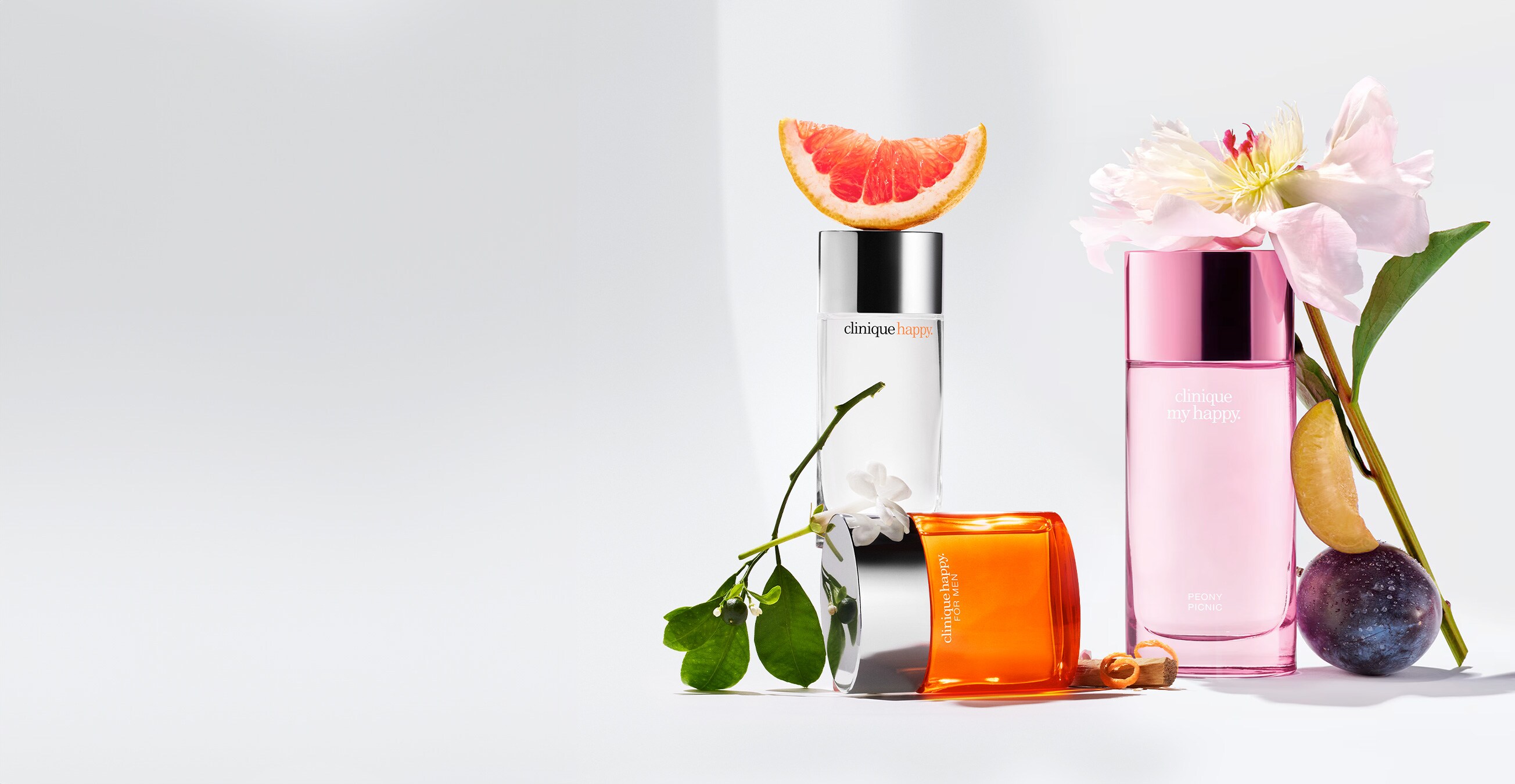 20% Off Happy fragrances - International Happiness Day