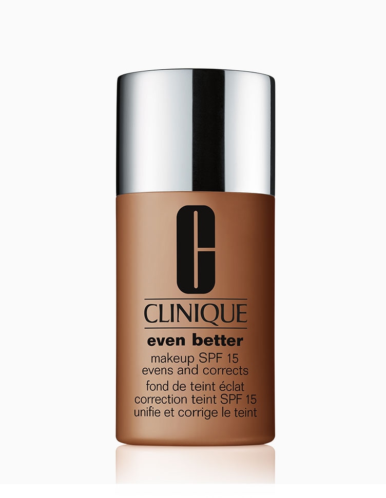 Better me отзывы. Clinique even better Makeup SPF 15. CL even better Makeup spf15. Clinique тональный крем для проблемной кожи. Тональный крем с эффектом сияния Clinique.