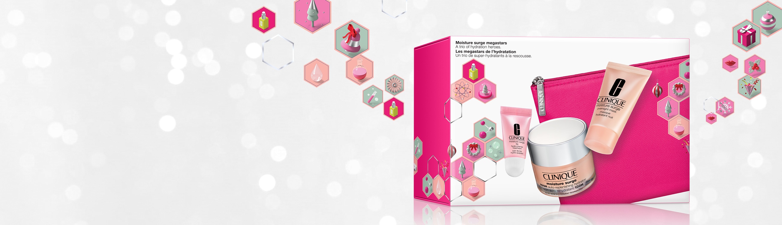 Holiday Gift Sets Makeup & Skincare Gifts Clinique