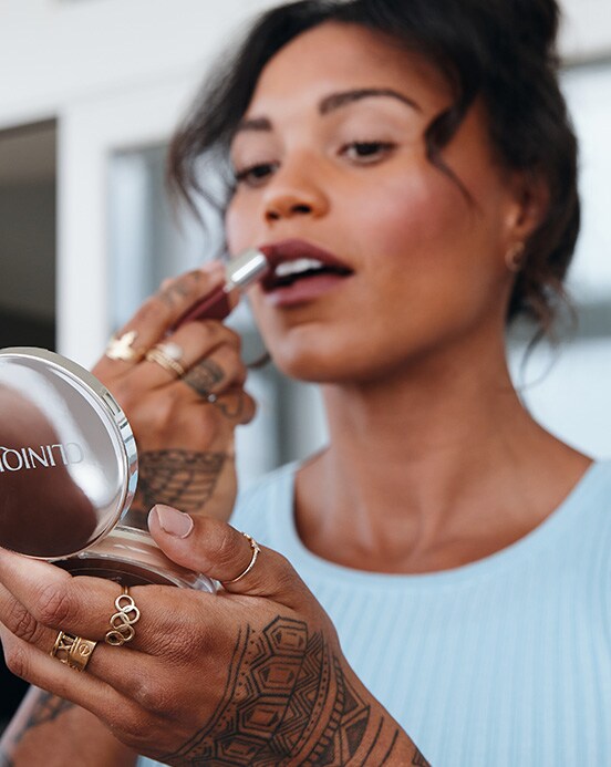 Step 5: Lipstick