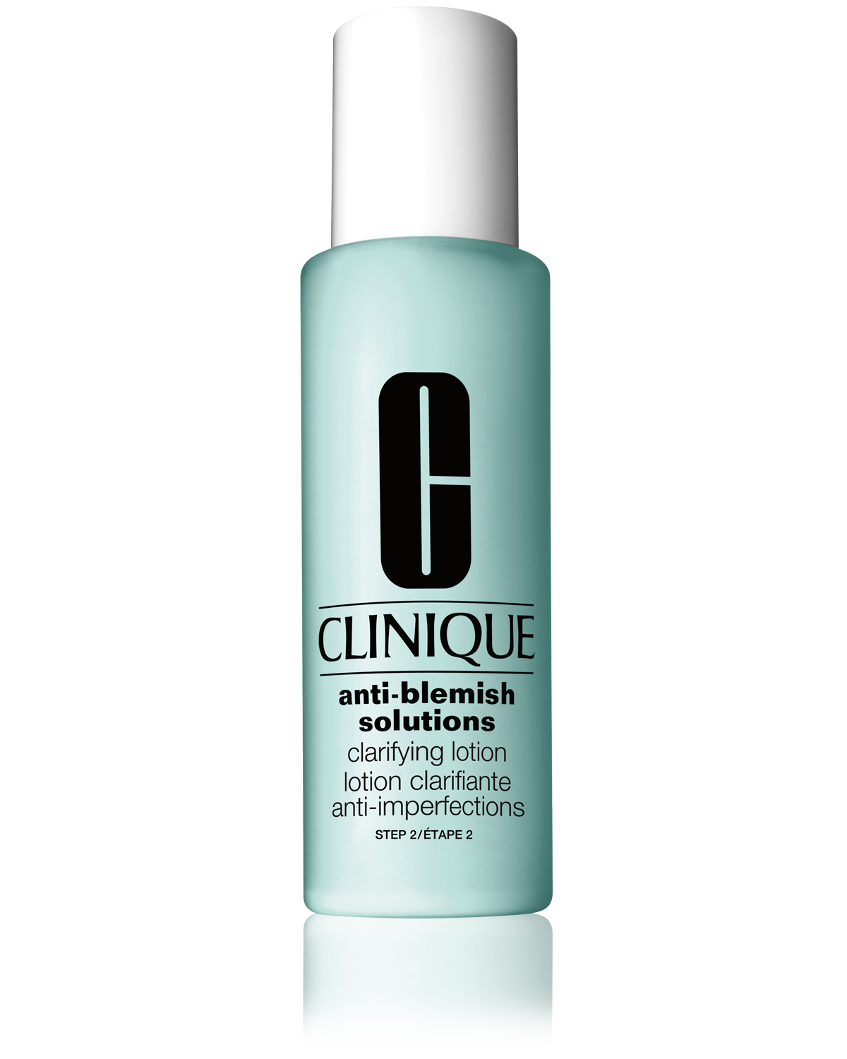 Anti-Blemish Solutions Clarifying Lotion