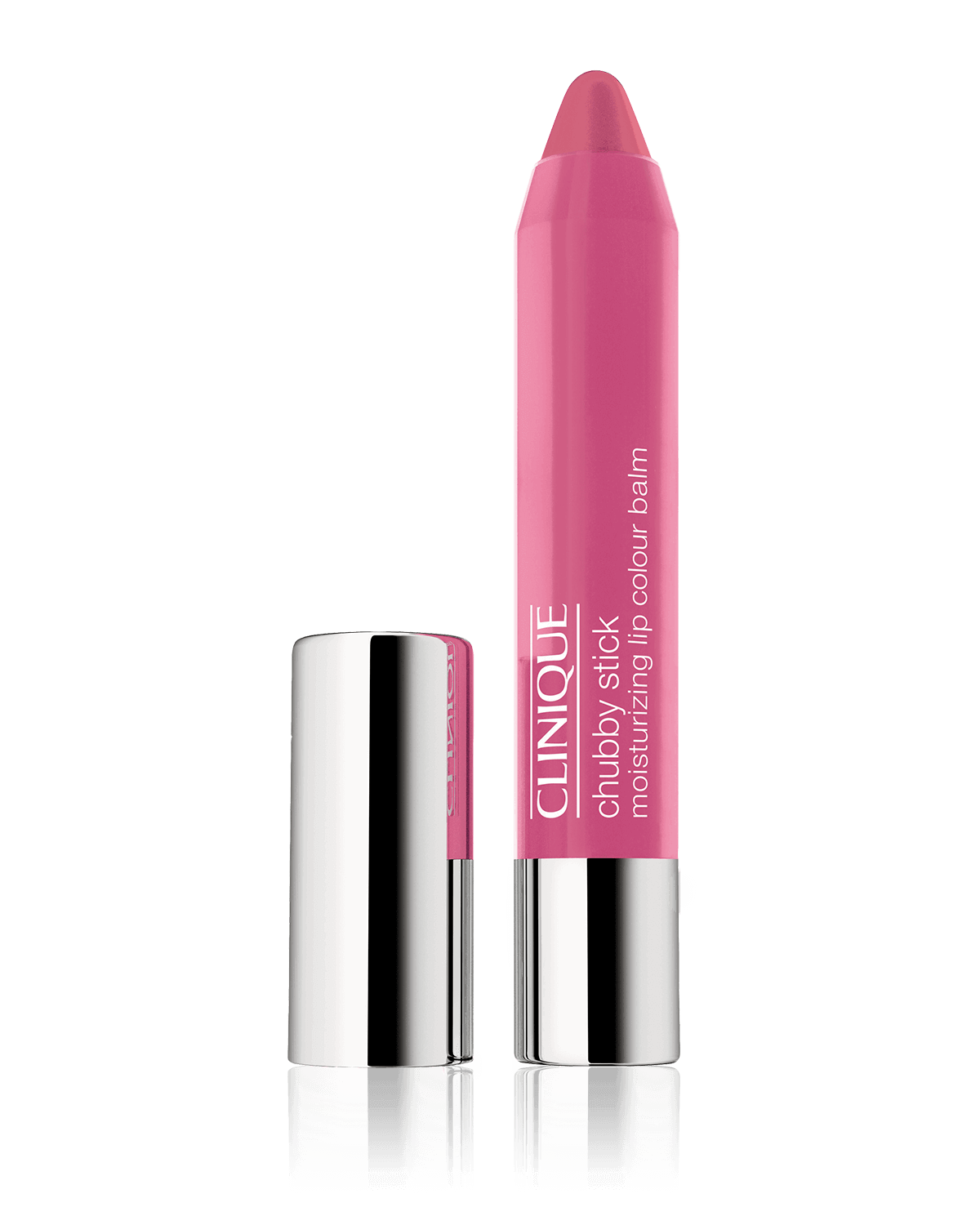 Chubby Stick Moisturizing Lip Colour Balm Clinique