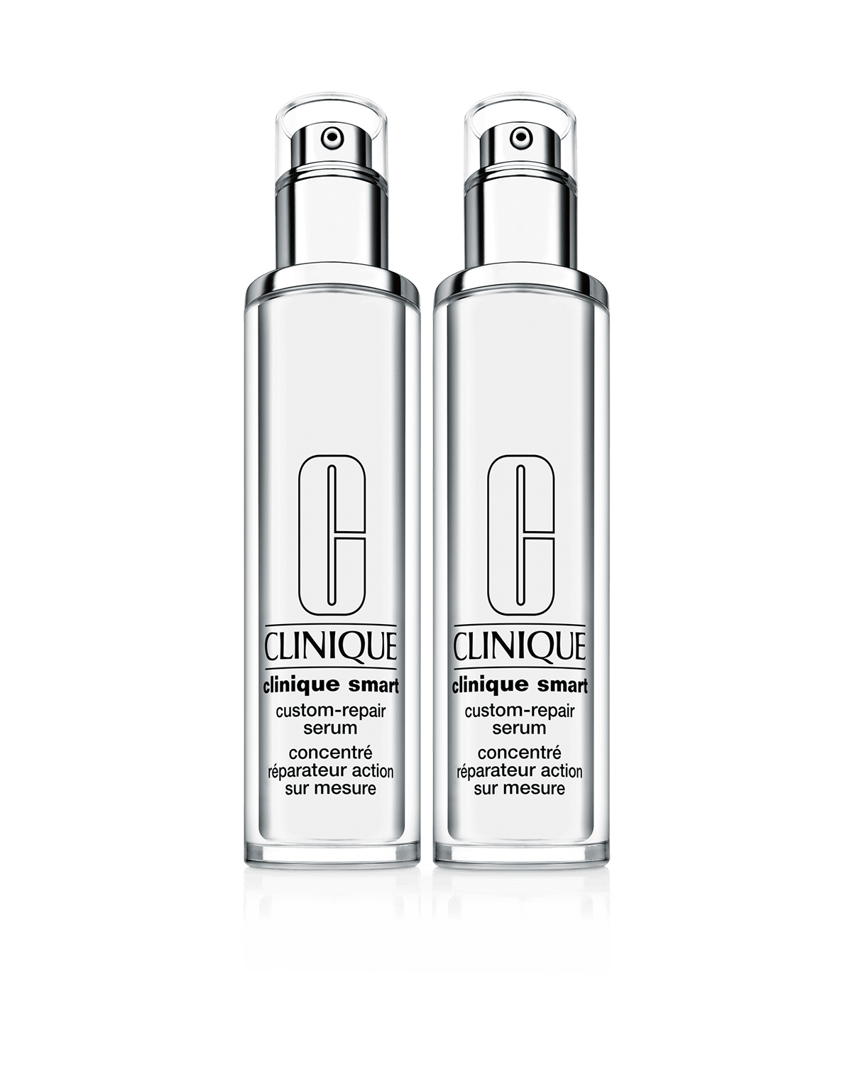 Clinique Smart™ Custom-Repair Serum Limited Edition 50ml Duo