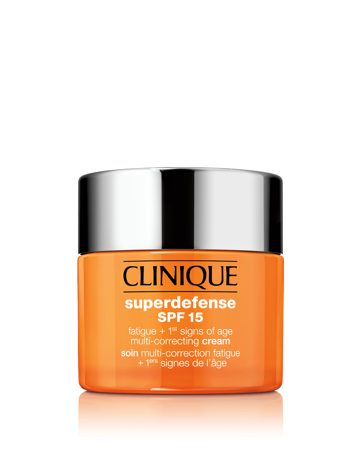 Superdefense™ SPF 15 Fatigue + 1st Signs Of Age Multi-Correcting Cream
