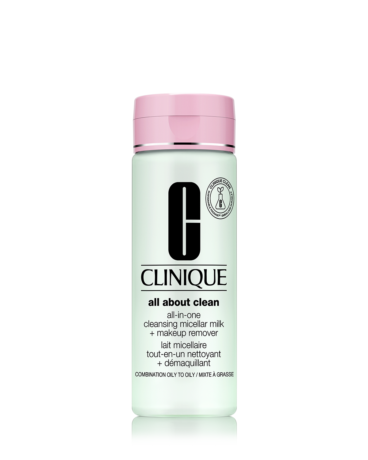All-in-One Cleansing Micellar Milk + Makeup Remover <Skin Type 1 and 2>