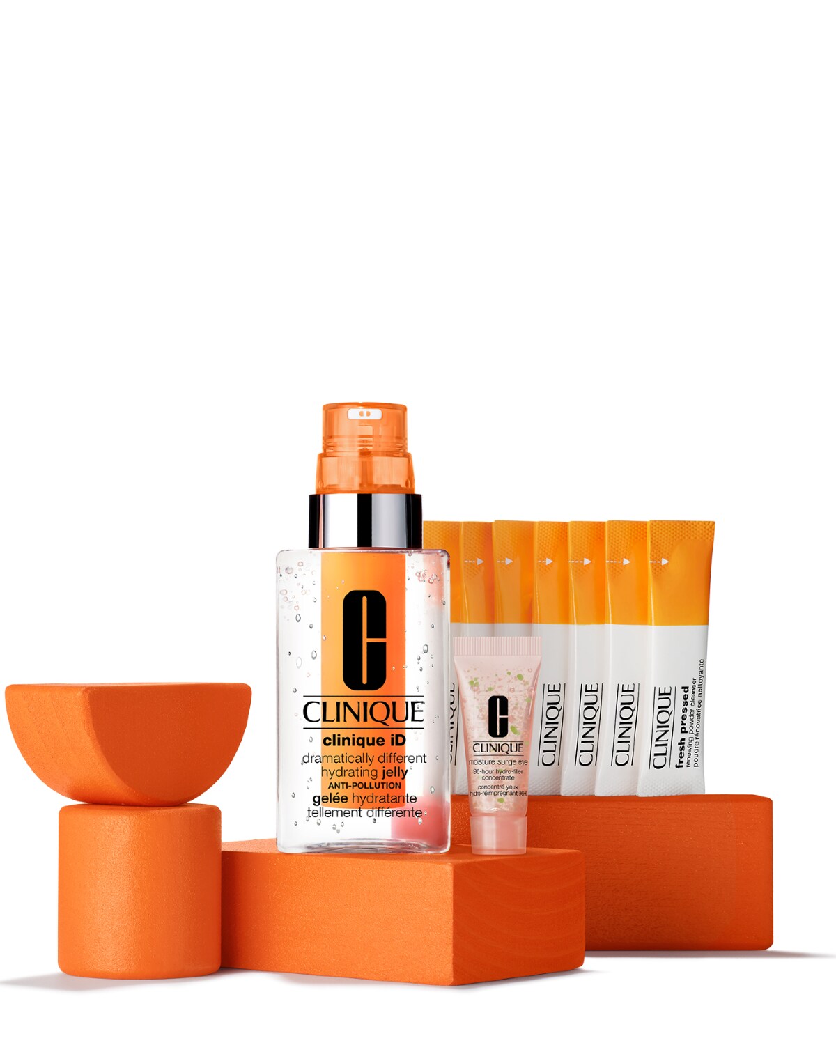 Supercharged Skin, Your Way