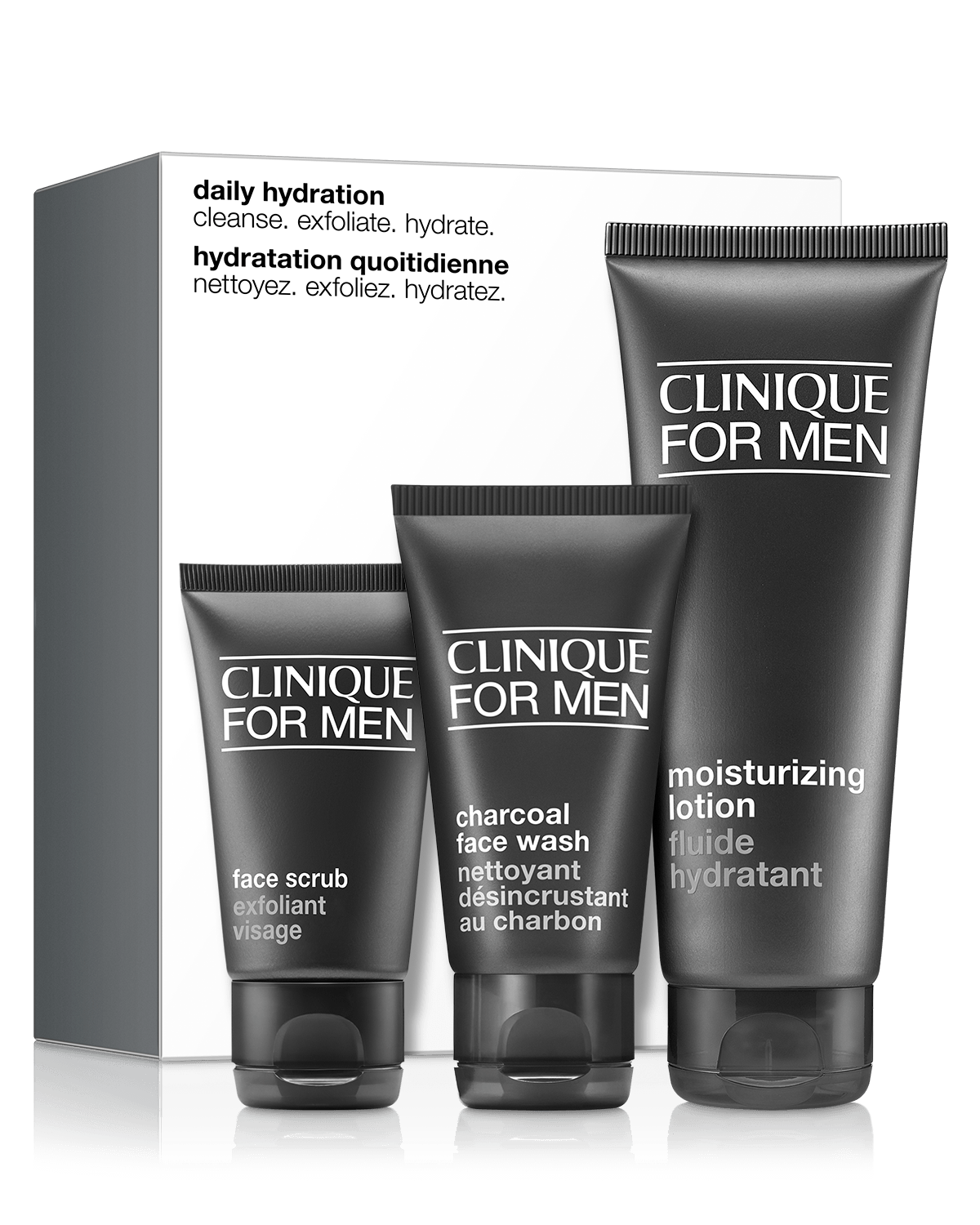 Daily Hydration: Clinique For Men Set