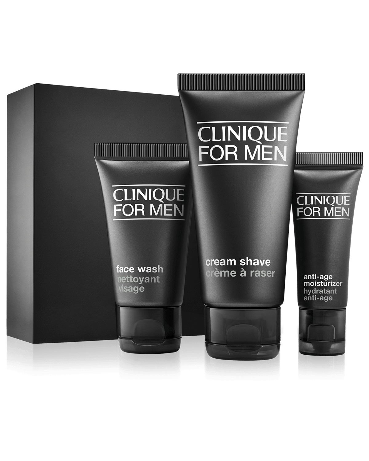 Clinique For Men™ Starter Kit – Daily Age Repair