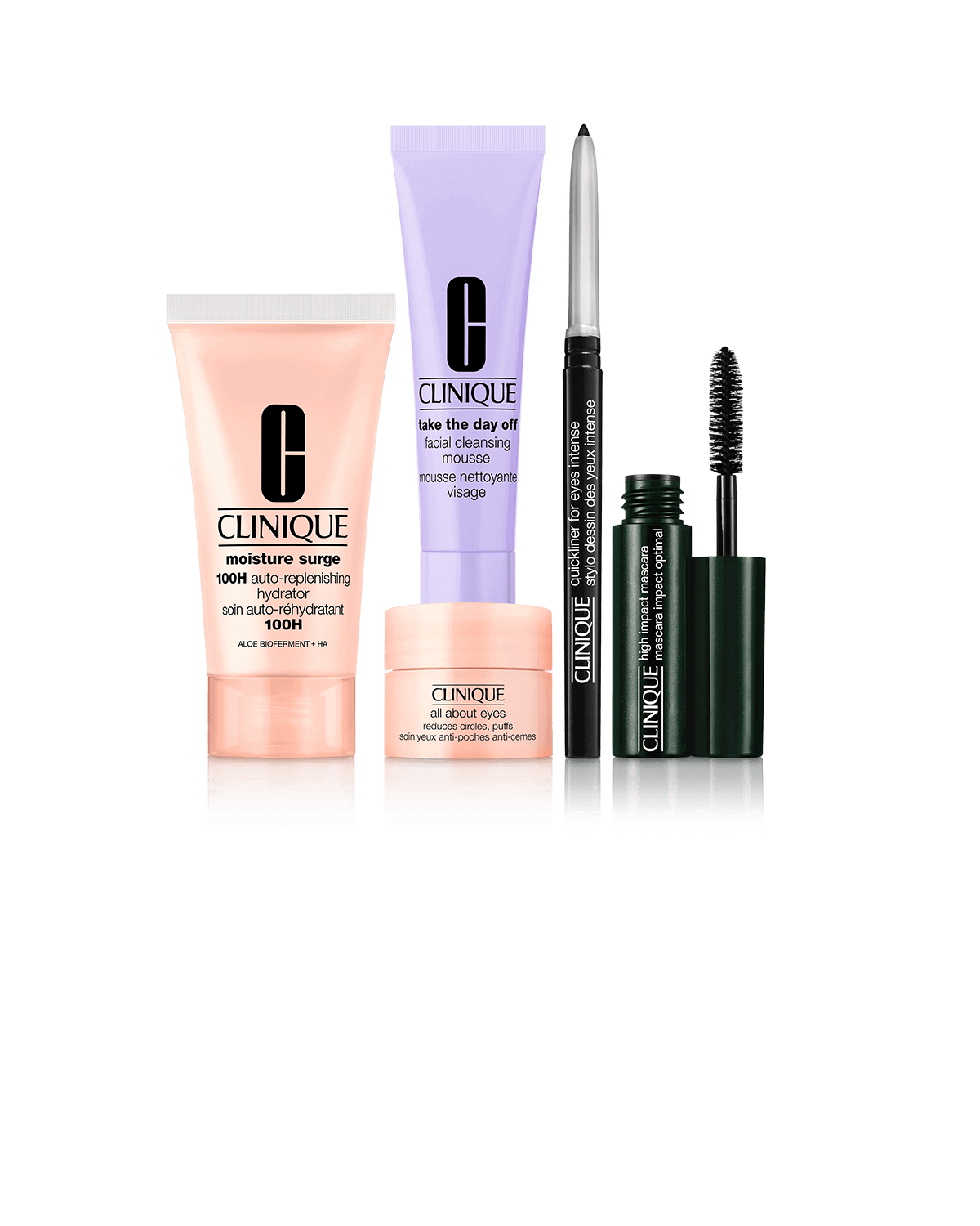 Clinique Mini Mvp's Set
