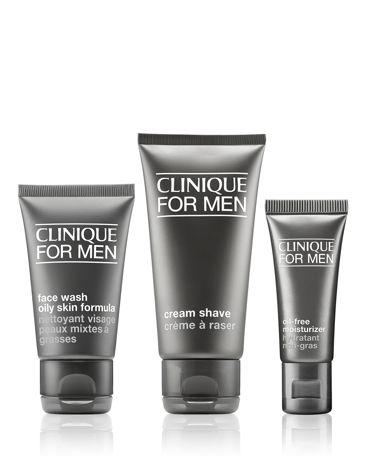 Clinique For Men™ Starter Kit – Daily Oil Control