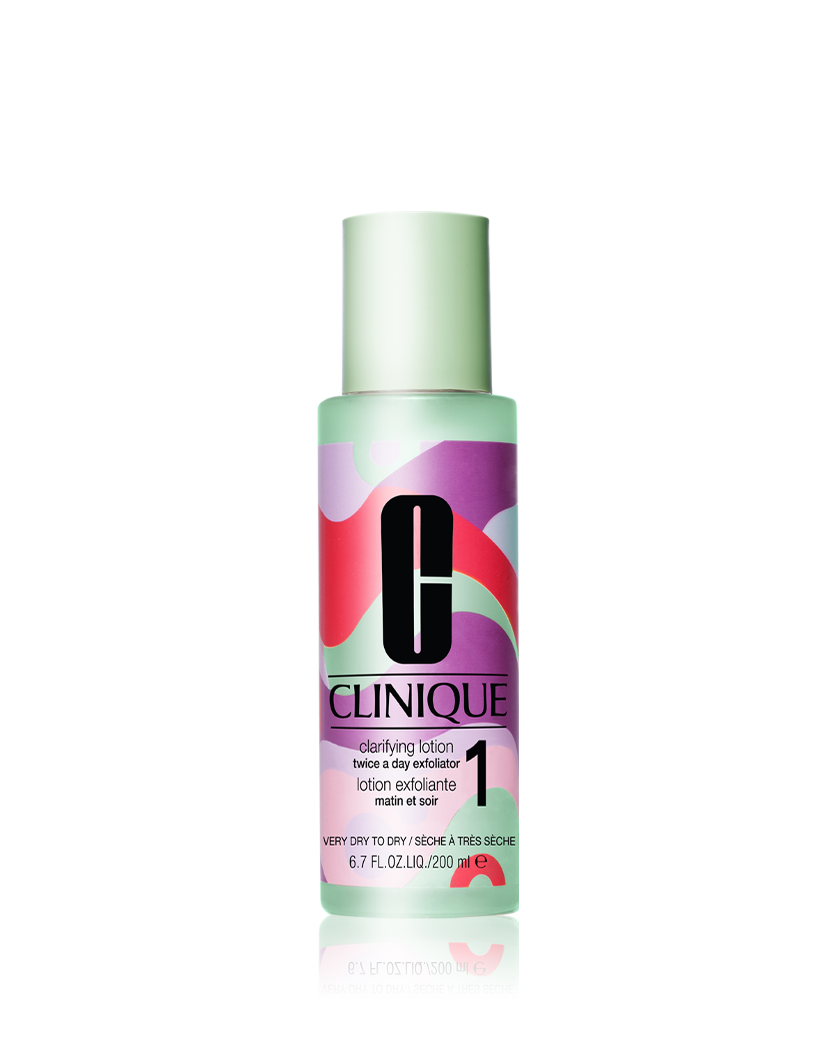 Limited Edition Decorated Clarifying Lotion 1
