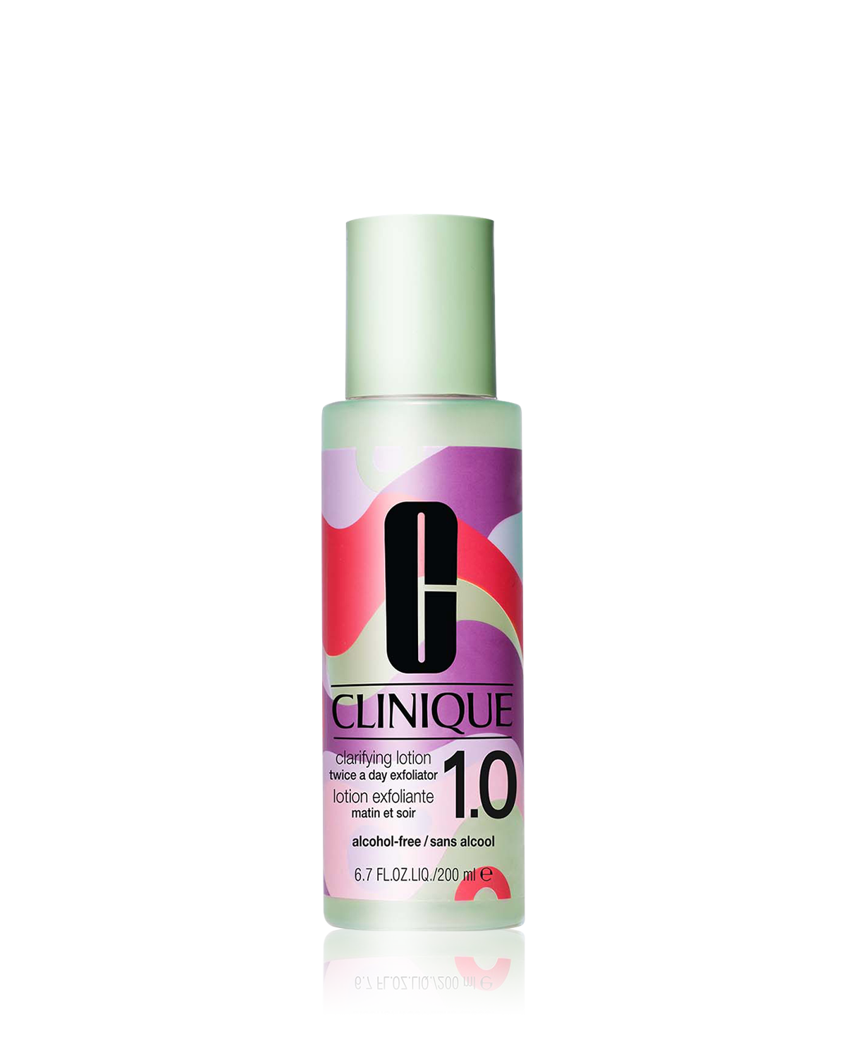 Limited Edition Decorated Clarifying Lotion 1.0