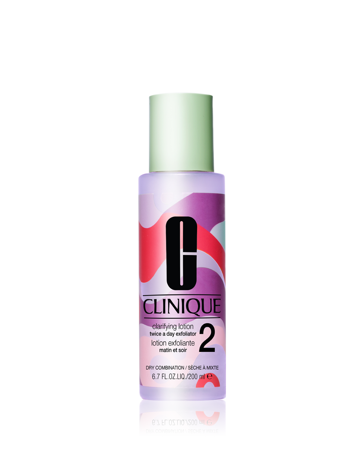 Limited Edition Decorated Clarifying Lotion 2