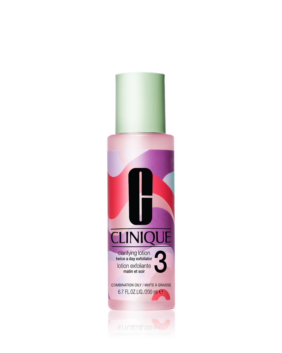 Limited Edition Decorated Clarifying Lotion 3