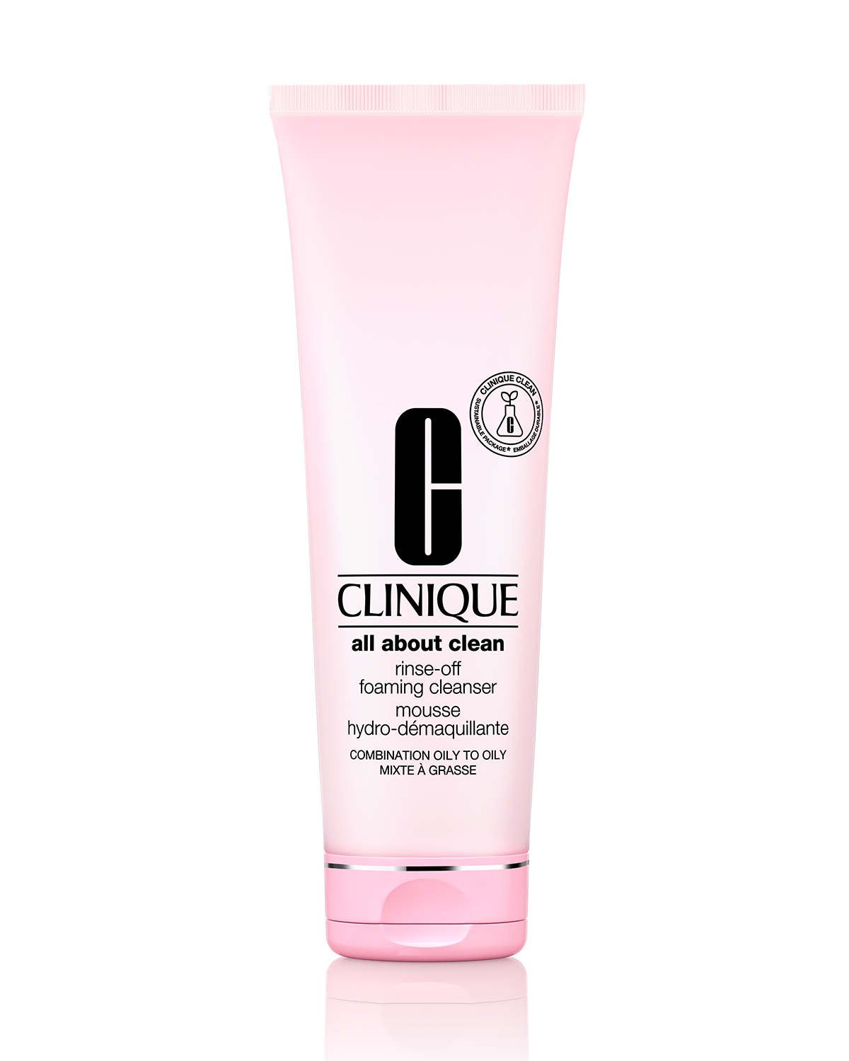 Jumbo All About Clean™ Rinse-Off Foaming Cleanser