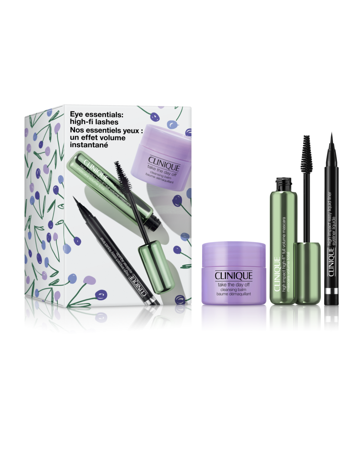 Eye Essentials: High-Fi Lashes