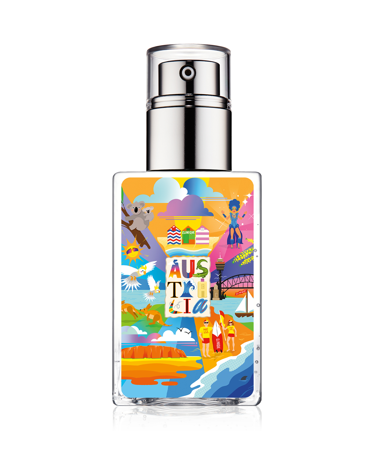Limited Edition Decorated Dramatically Different Hydrating Jelly