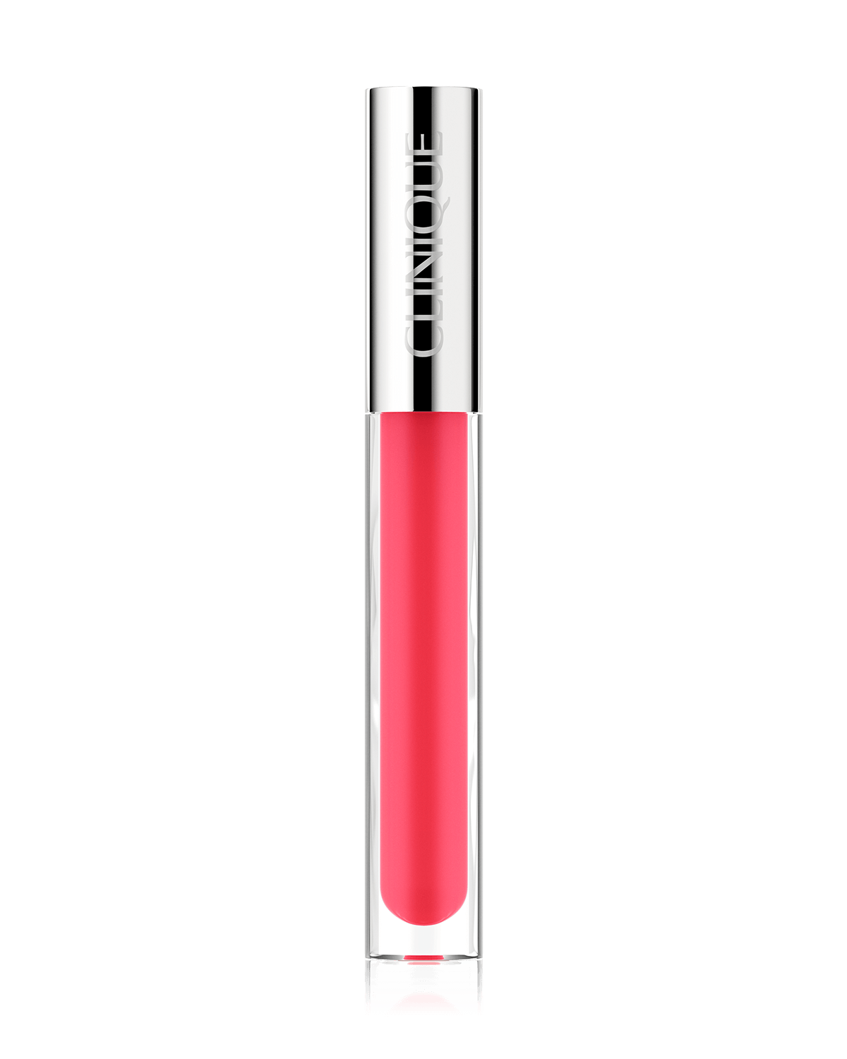 strawberry pop | clinique pop plush™ creamy lip gloss