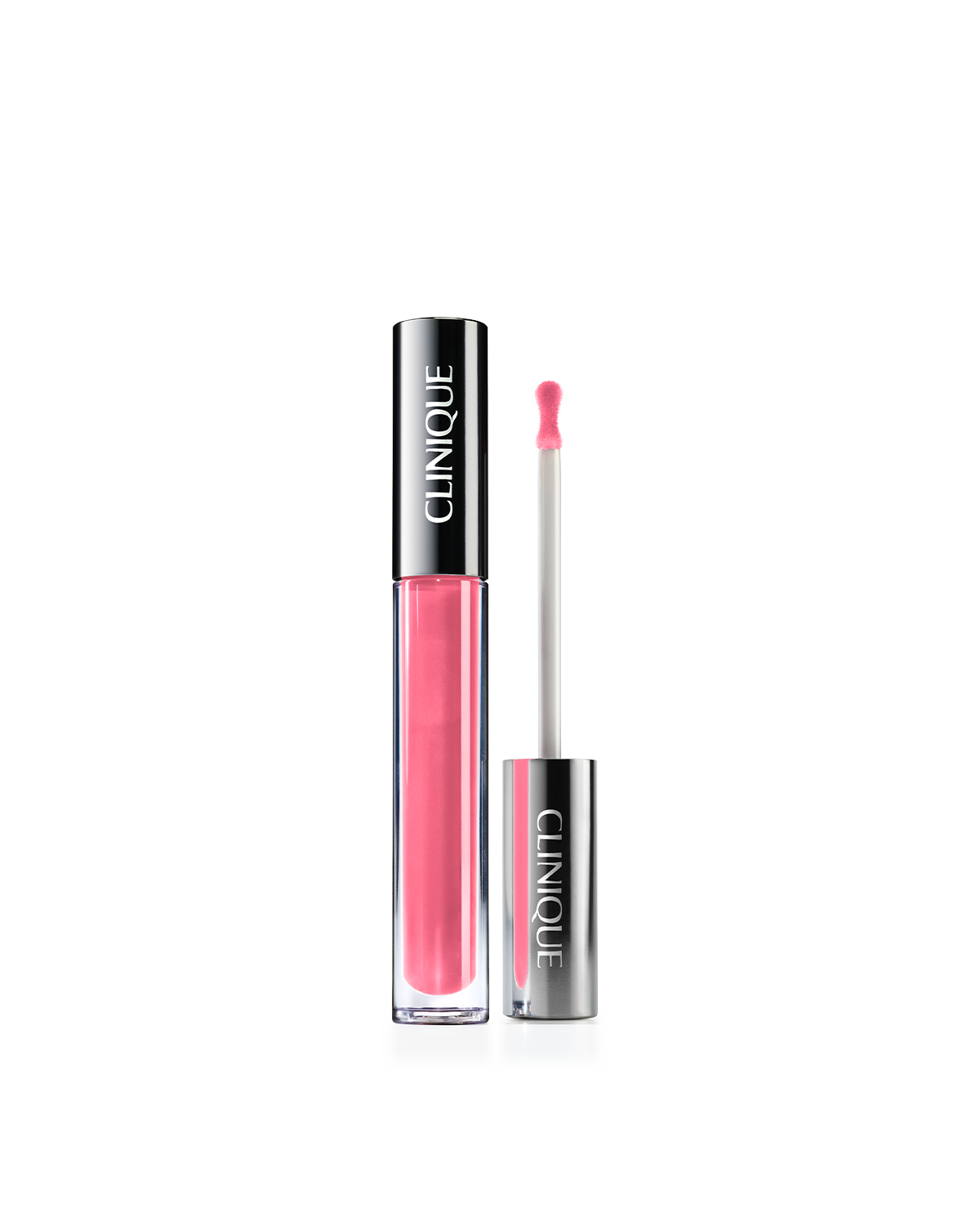 strawberry pop | clinique pop plush™ creamy lip gloss