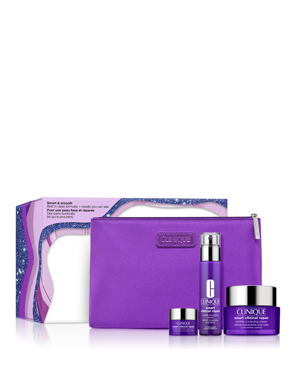 Smart & Smooth Skincare Set