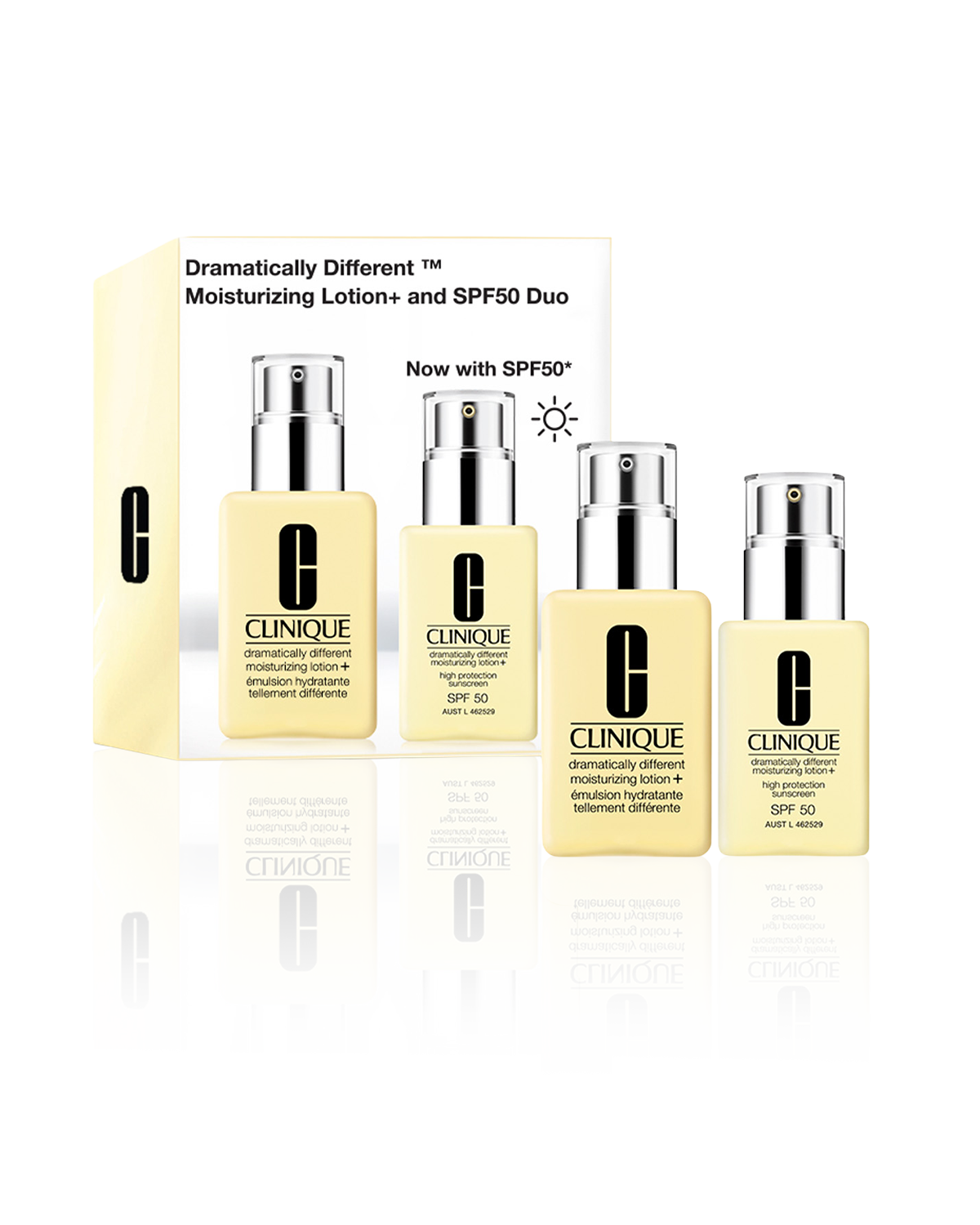 Dramatically Different Duo: Lotion Set