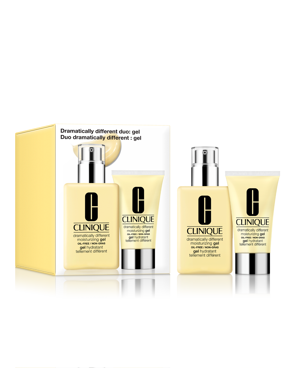 Dramatically Different Duo: Gel Set