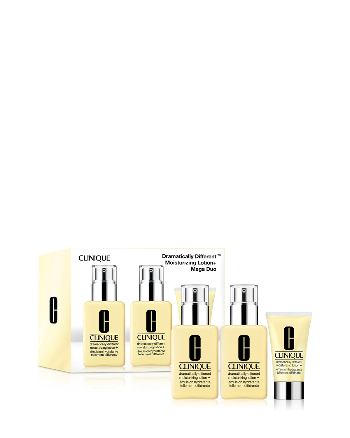 Dramatically Different™ Moisturizing Lotion+ Mega Duo