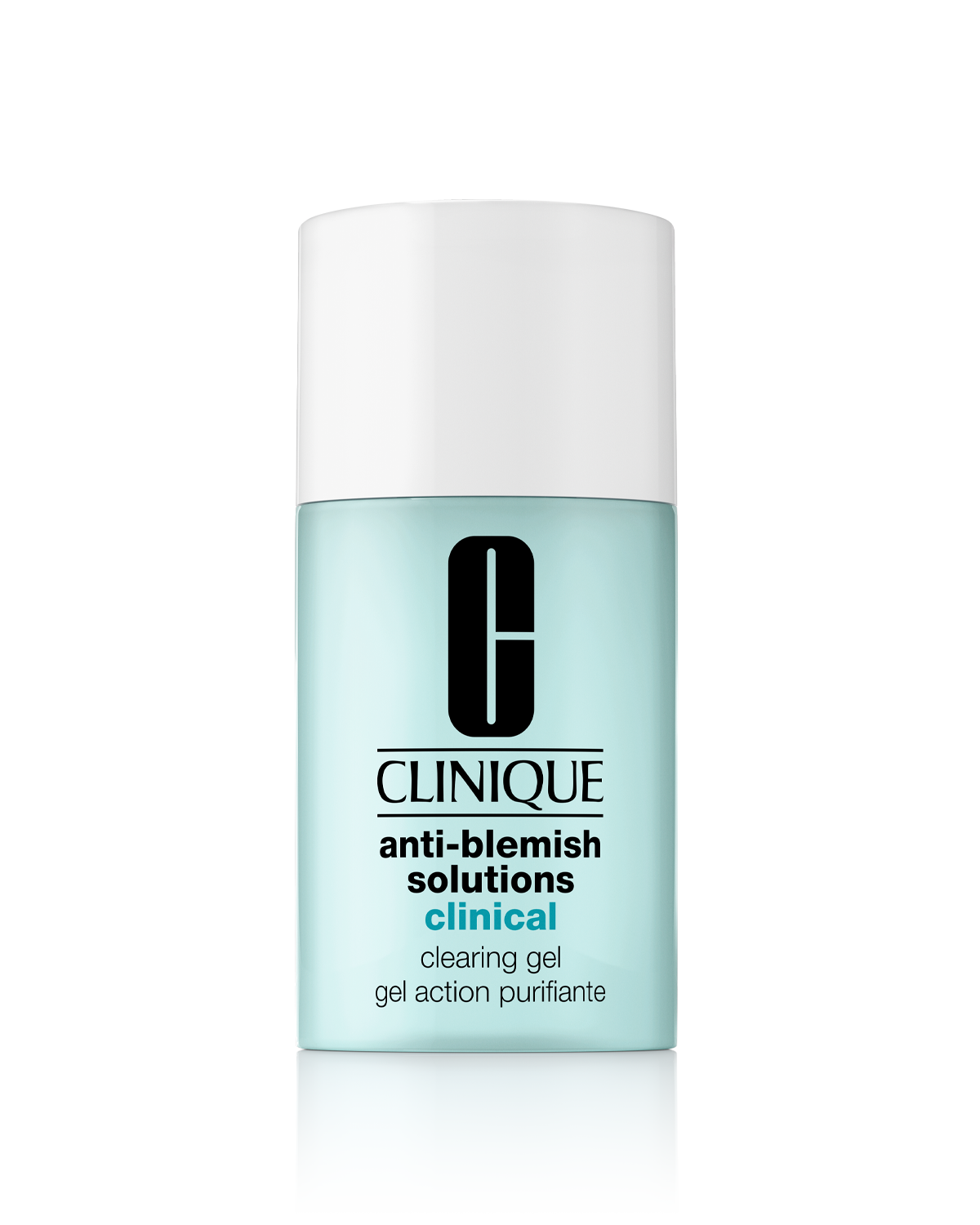 Anti-Blemish Solutions Clinical Clearing Gel