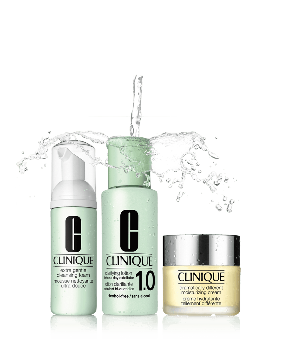 3-Step Introduction Kit Extra Gentle