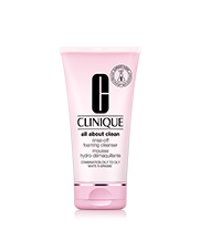 All About Clean™ Rinse-Off Foaming Cleanser