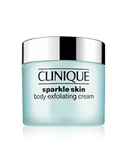 Sparkle Skin Body Exfoliating Cream - 250ml