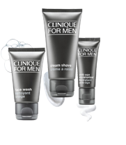 Clinique For Men™ Starter Kit – Daily Age Repair