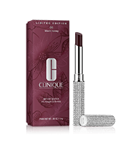 Limited Edition Decorated Almost Lipstick in Black Honey and Pink Honey