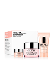Intense Hydrate + Glow Skincare Gift Set