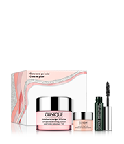 Glow and Go Bold: Beauty Gift Set