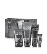 Great Skin for Him: Clinique For Men Set For Dry Combination Skin